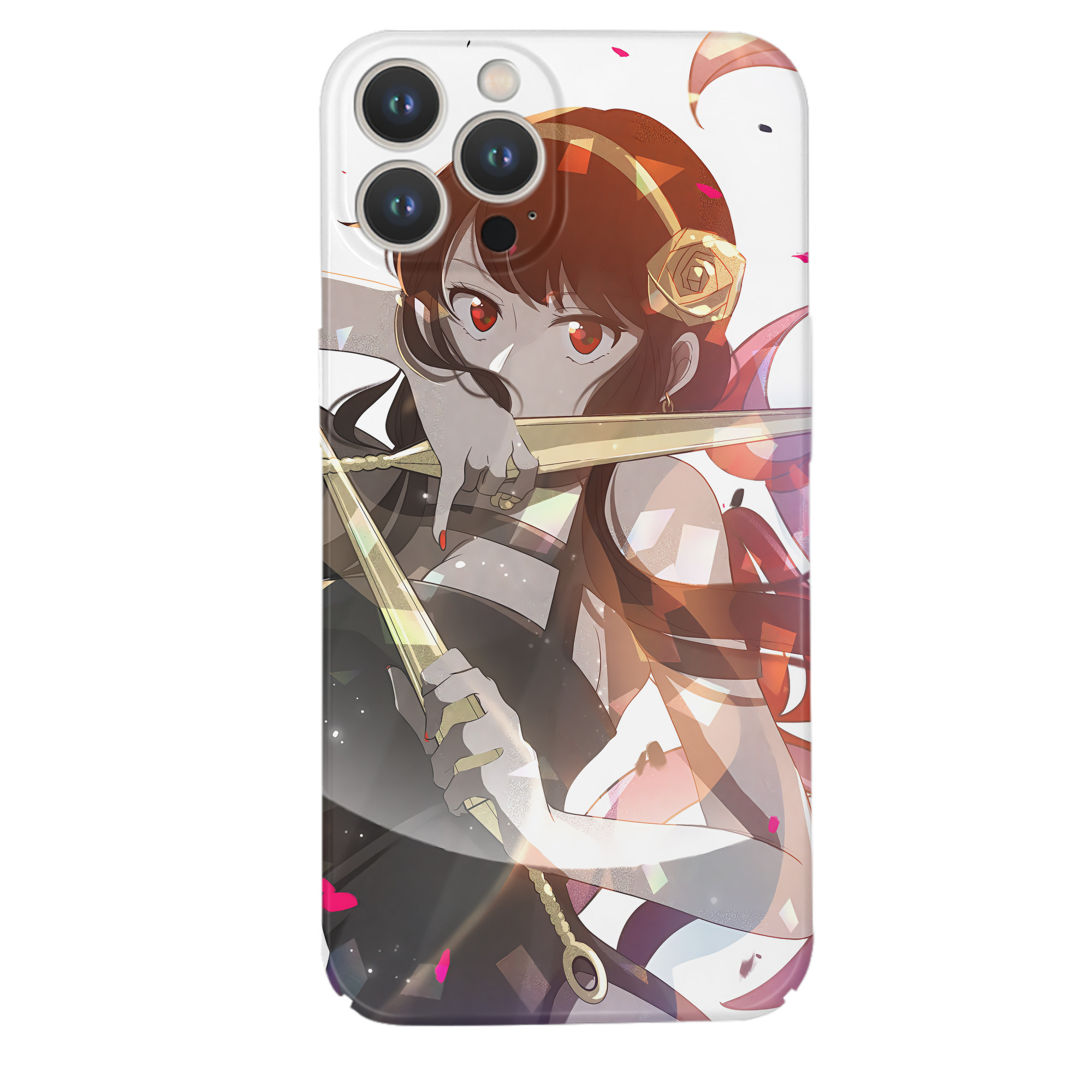 （画像用） SPY×FAMILY间谍家家酒 【iPhone 14シリーズ対応】ハードケース